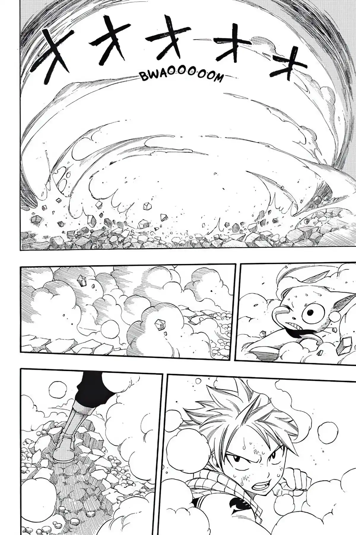 Fairy Tail Volume 25 page 30