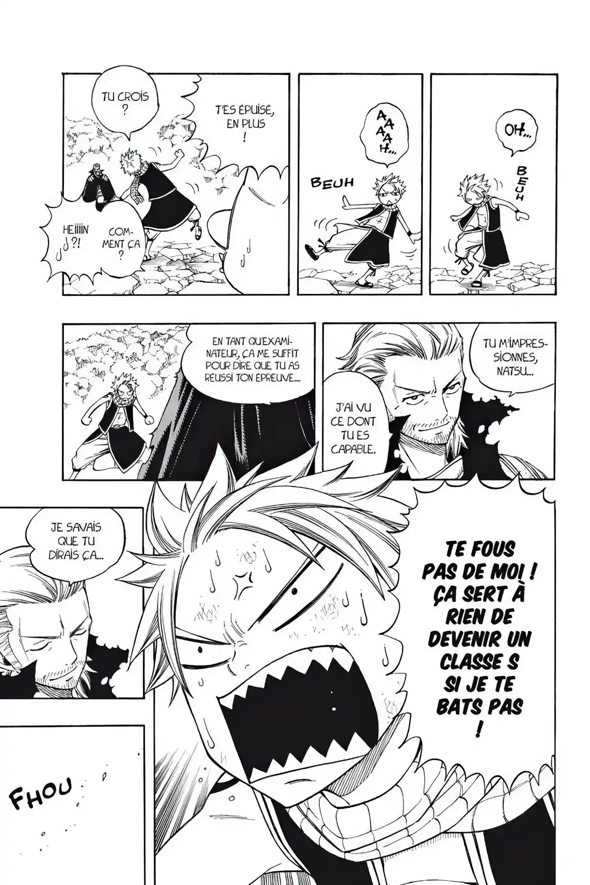 Fairy Tail Volume 25 page 33