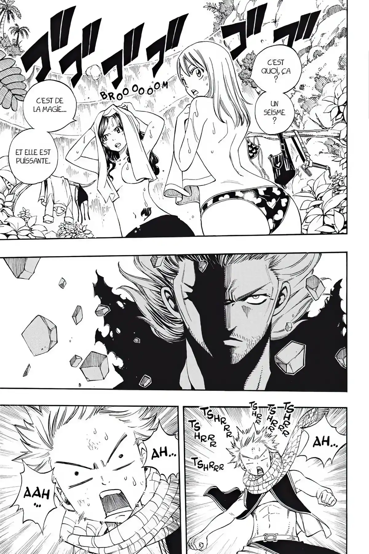 Fairy Tail Volume 25 page 37