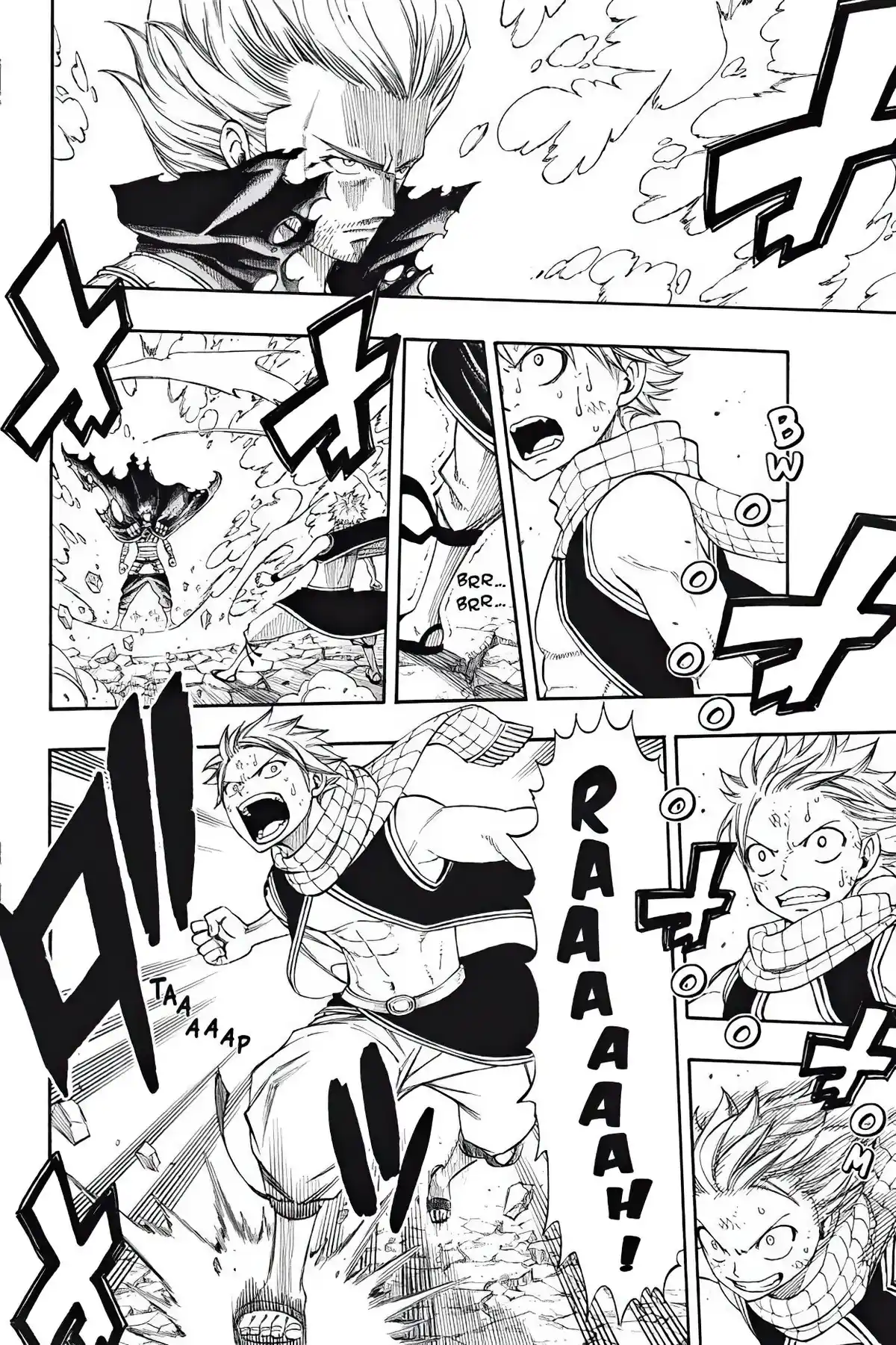 Fairy Tail Volume 25 page 38