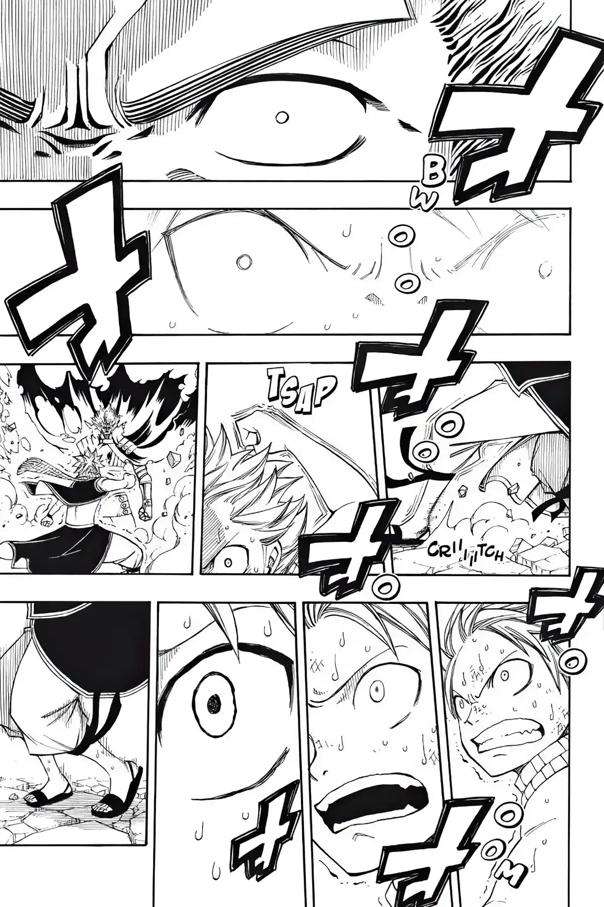 Fairy Tail Volume 25 page 39