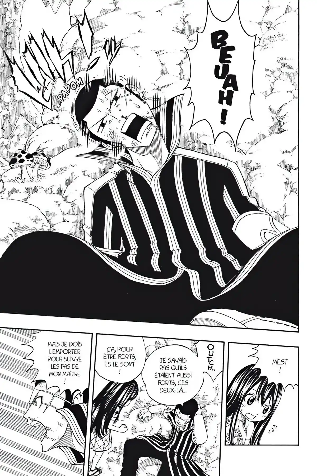 Fairy Tail Volume 25 page 53