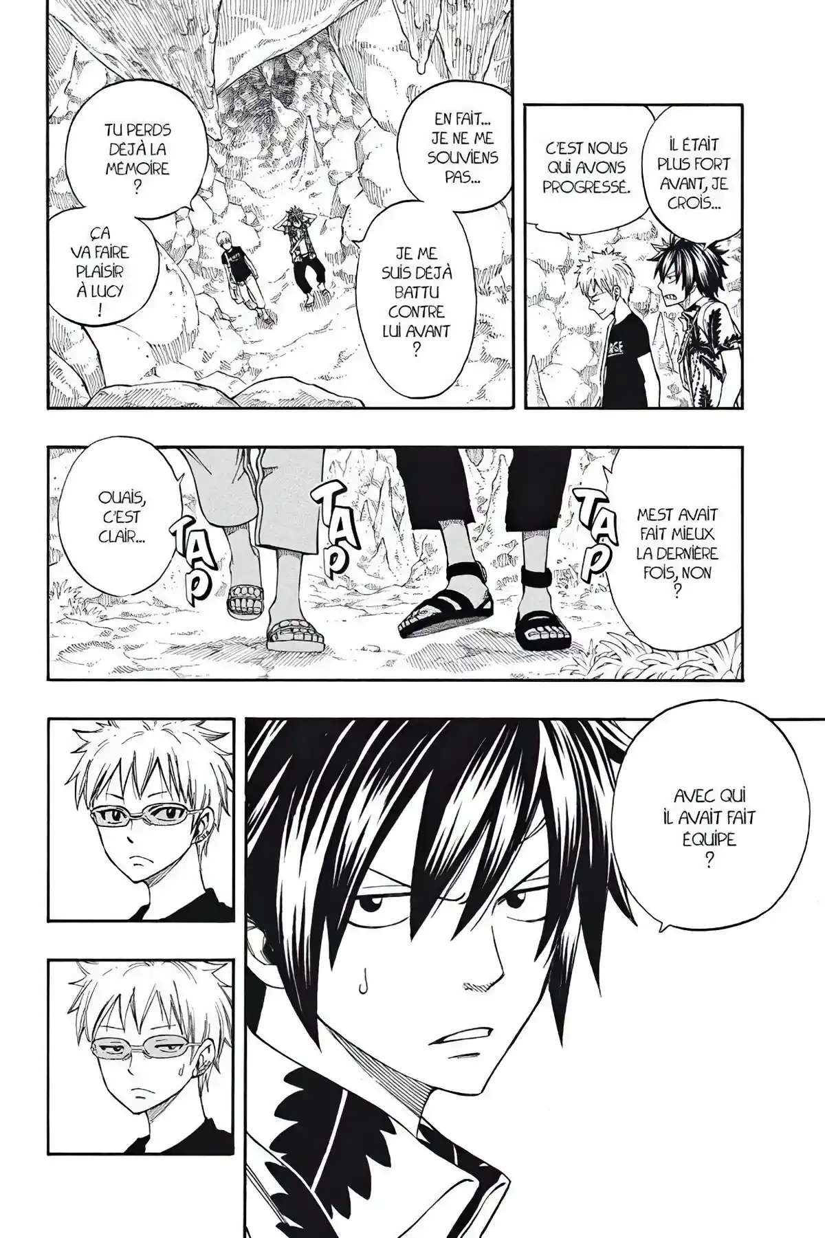 Fairy Tail Volume 25 page 56