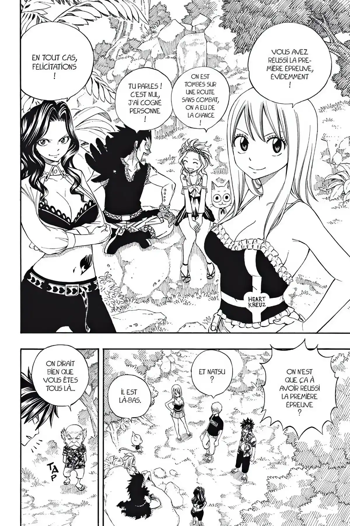 Fairy Tail Volume 25 page 58