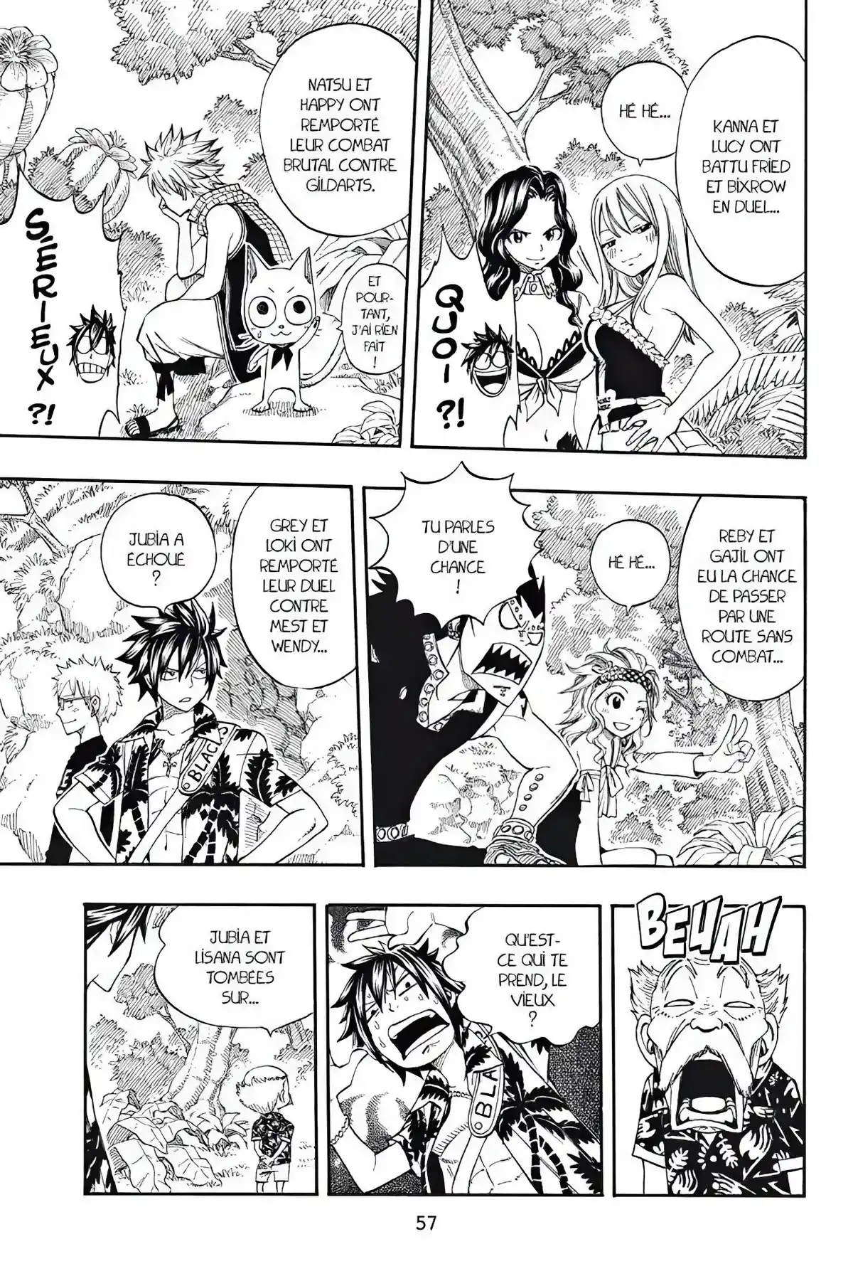 Fairy Tail Volume 25 page 59