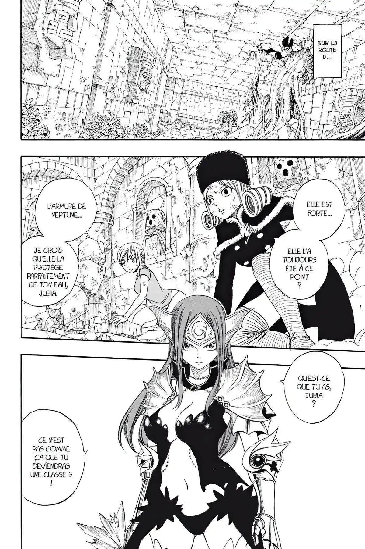 Fairy Tail Volume 25 page 6