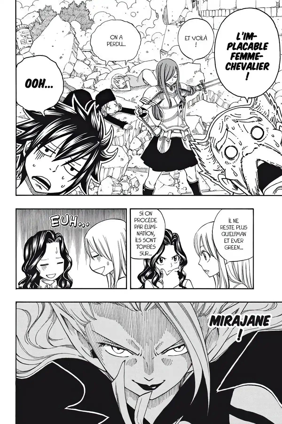 Fairy Tail Volume 25 page 60