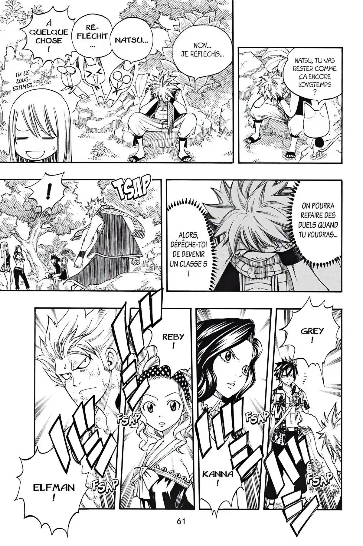 Fairy Tail Volume 25 page 63