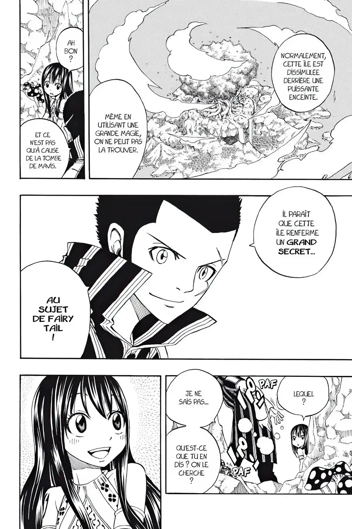 Fairy Tail Volume 25 page 66