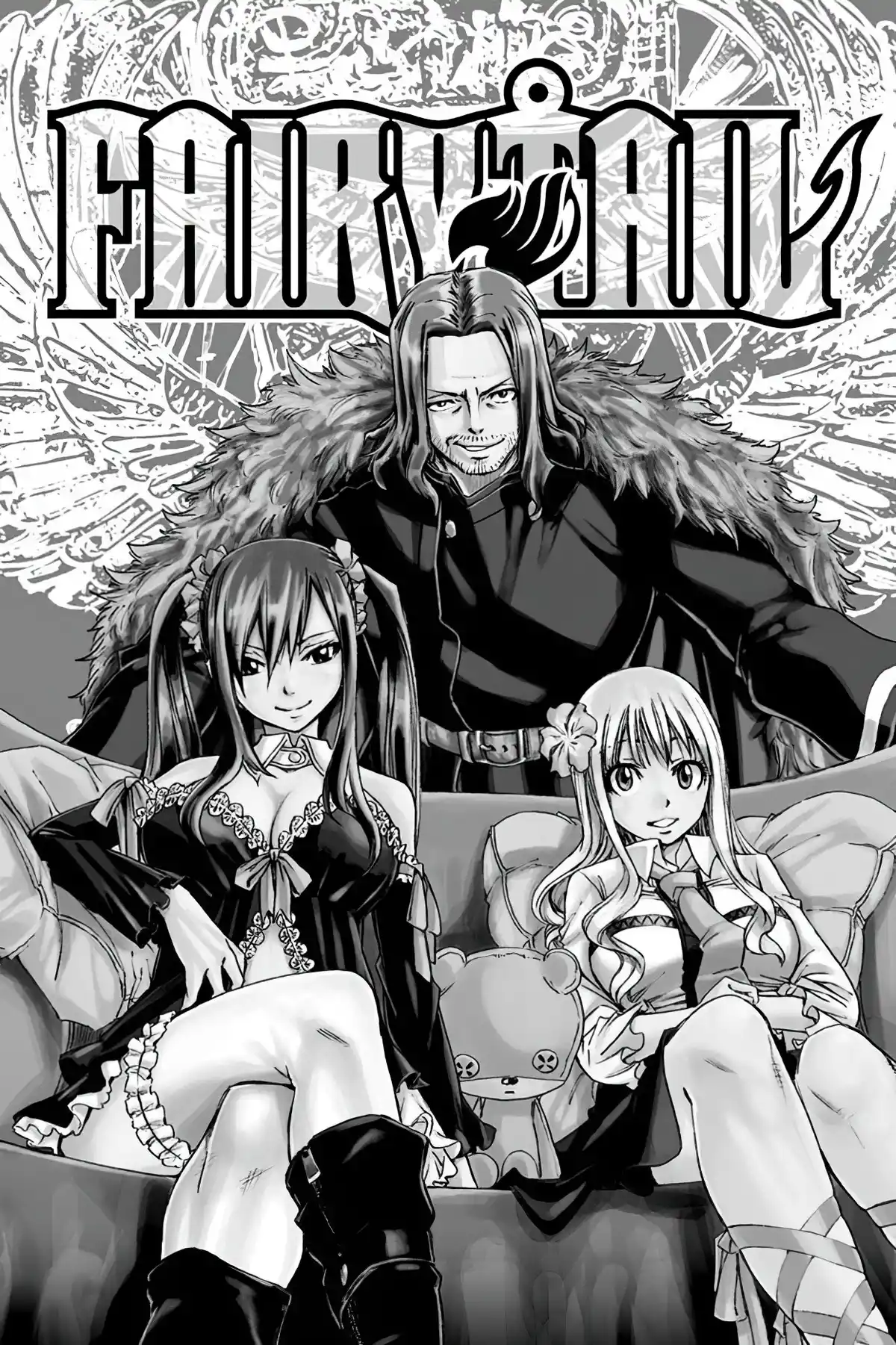 Fairy Tail Volume 25 page 69