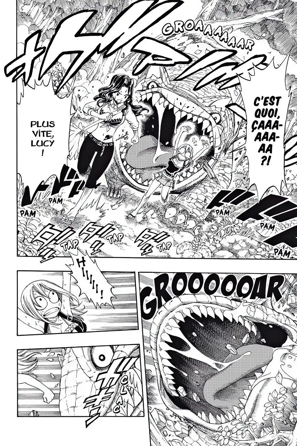 Fairy Tail Volume 25 page 72