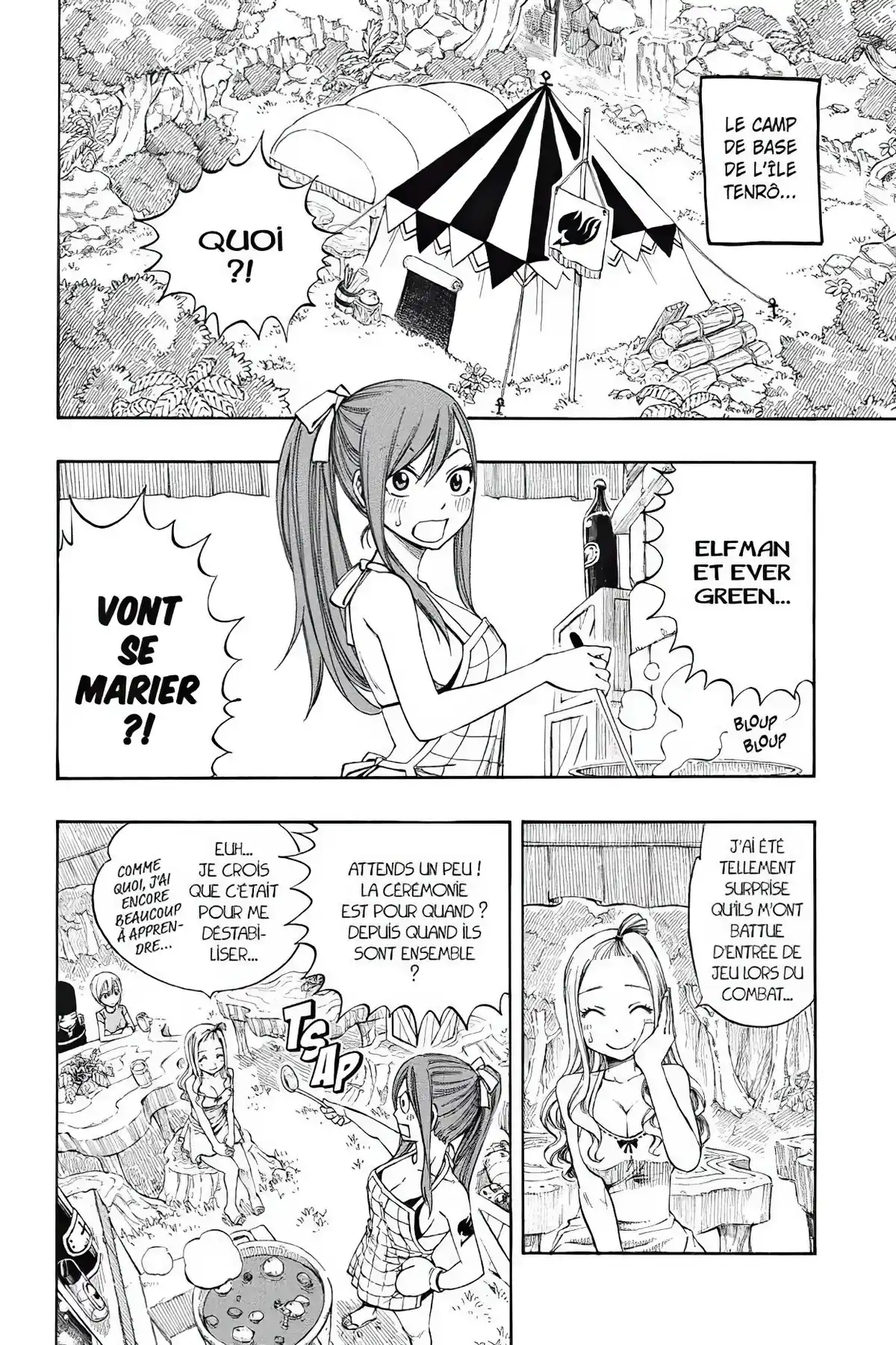 Fairy Tail Volume 25 page 78