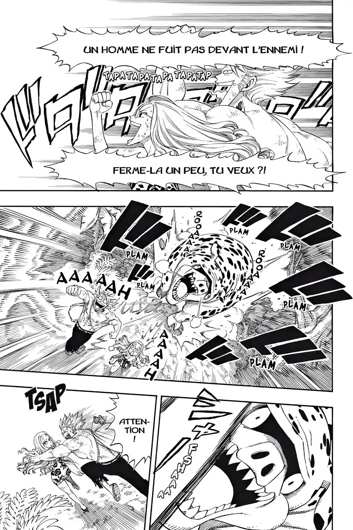 Fairy Tail Volume 25 page 81