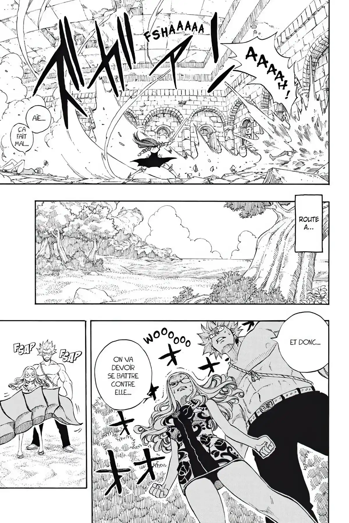 Fairy Tail Volume 25 page 9