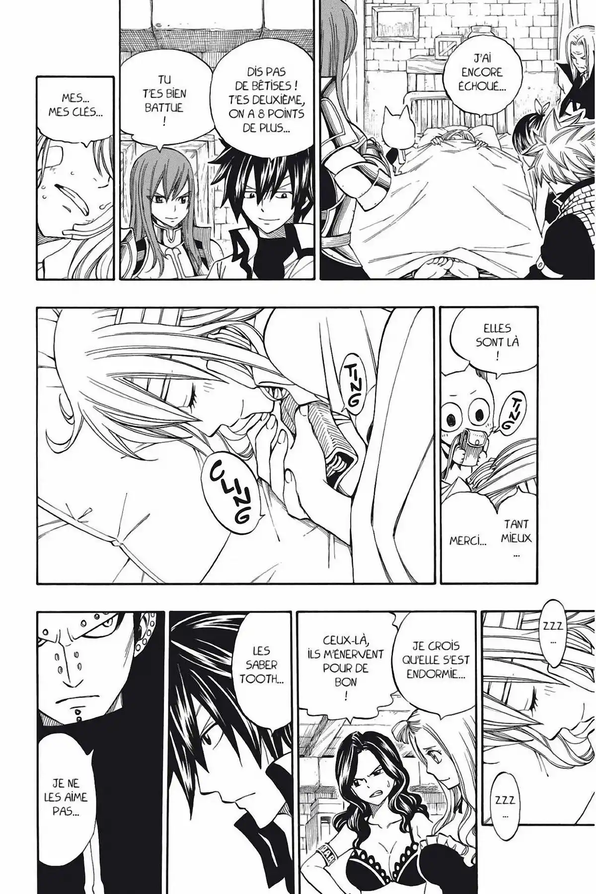 Fairy Tail Volume 35 page 12