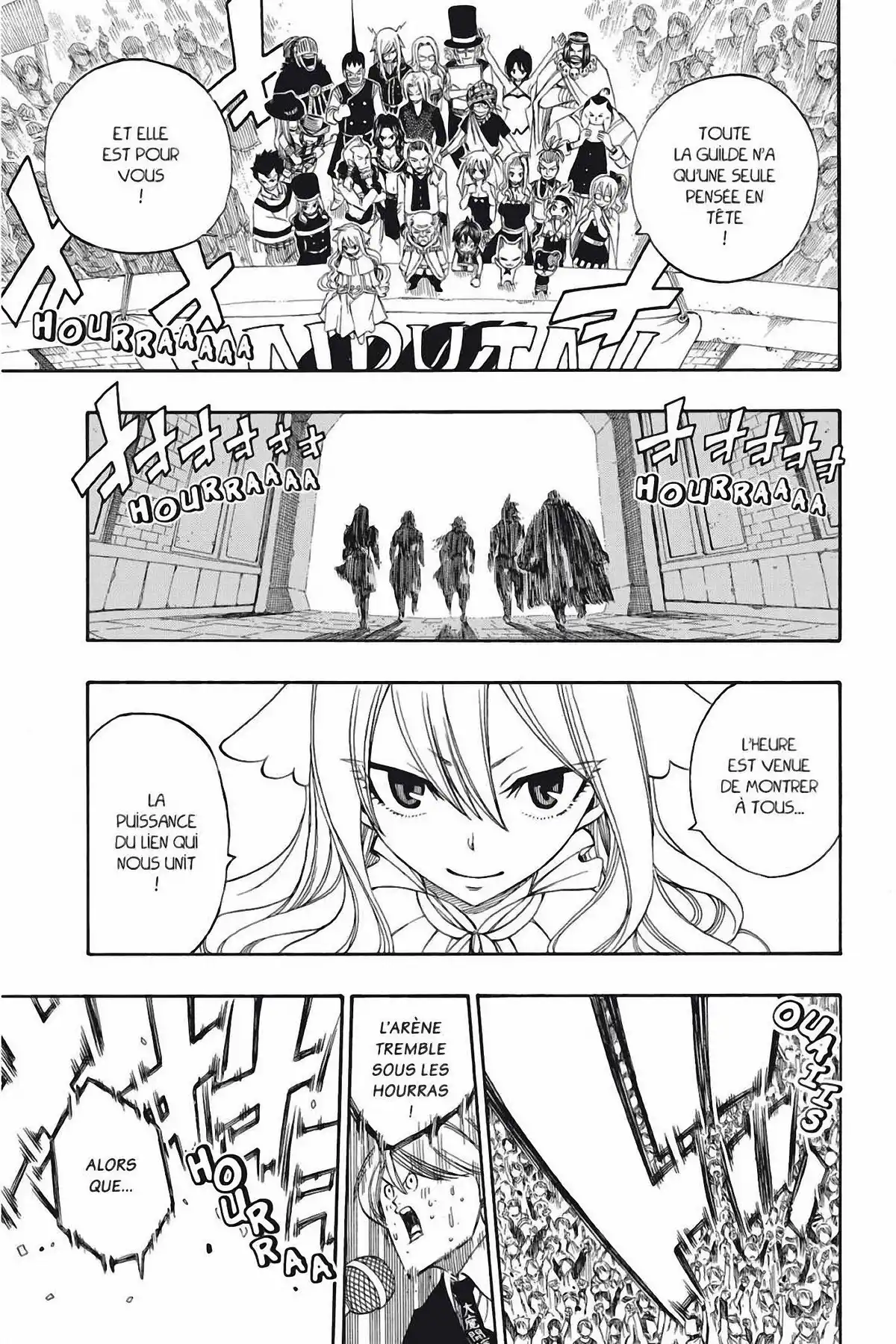 Fairy Tail Volume 35 page 17