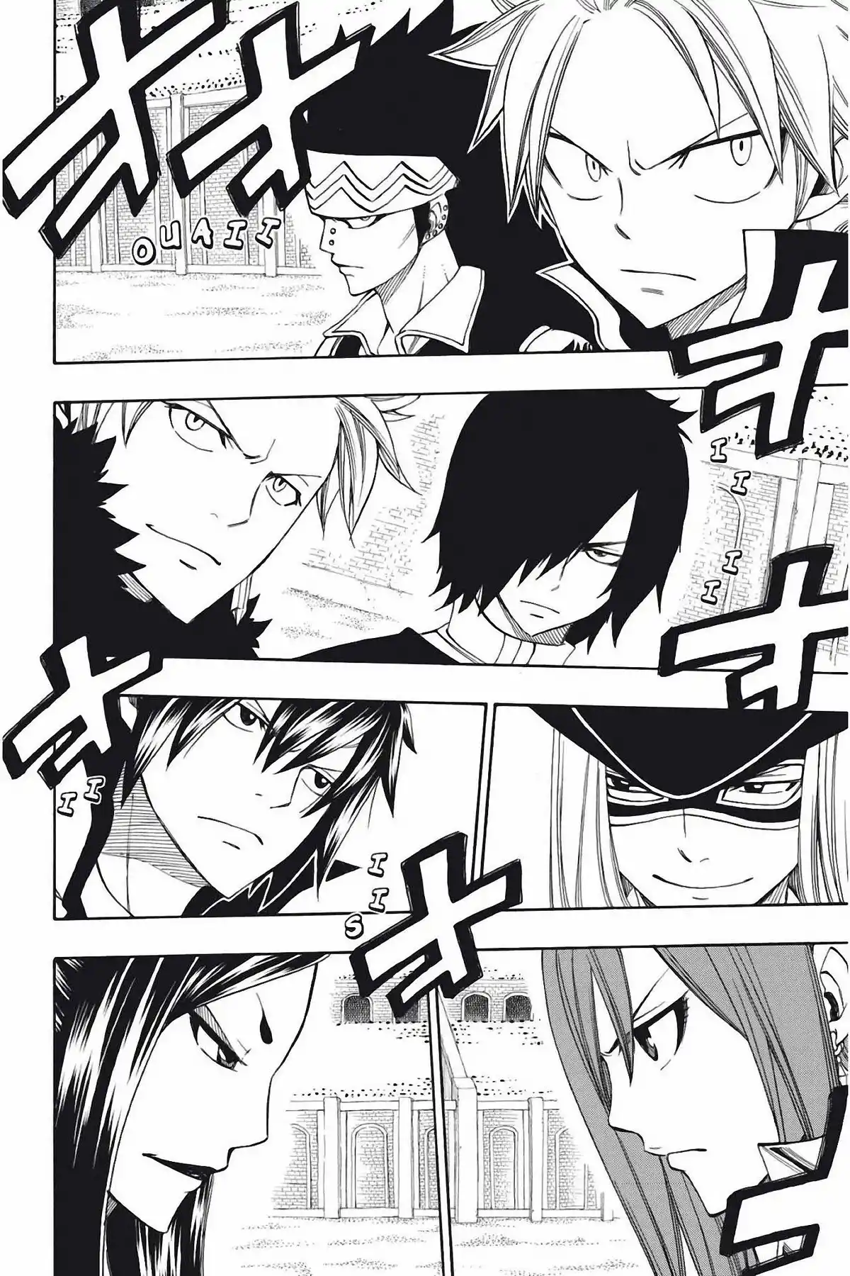 Fairy Tail Volume 35 page 22