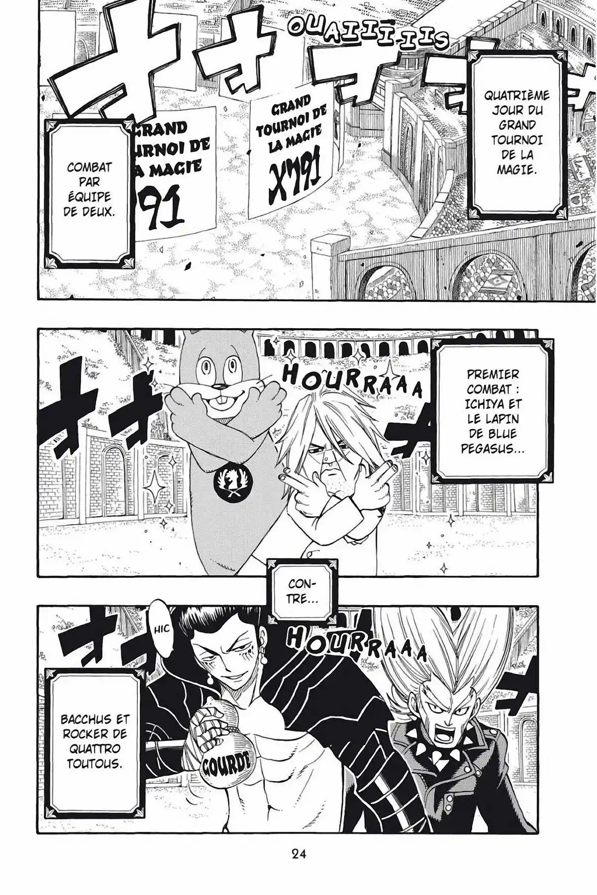 Fairy Tail Volume 35 page 26