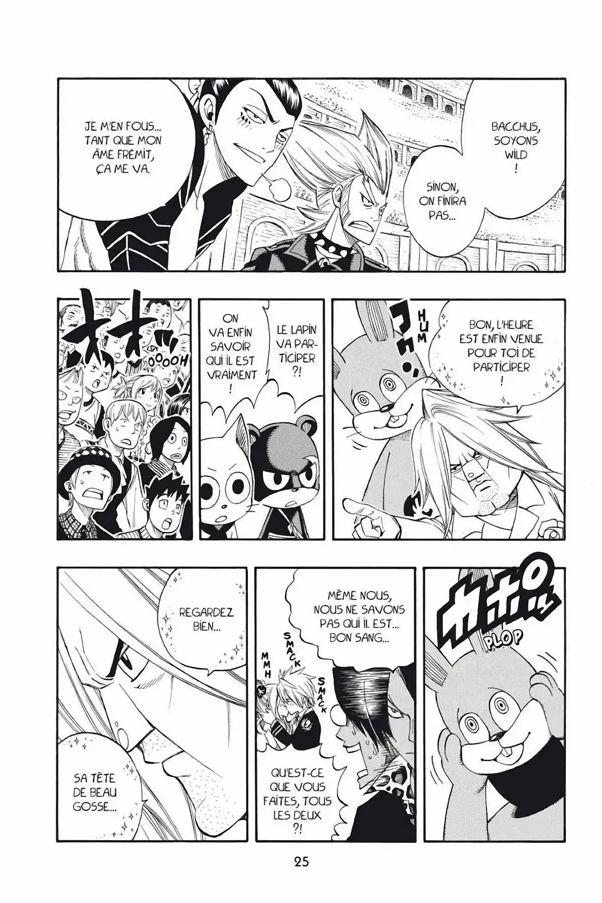 Fairy Tail Volume 35 page 27