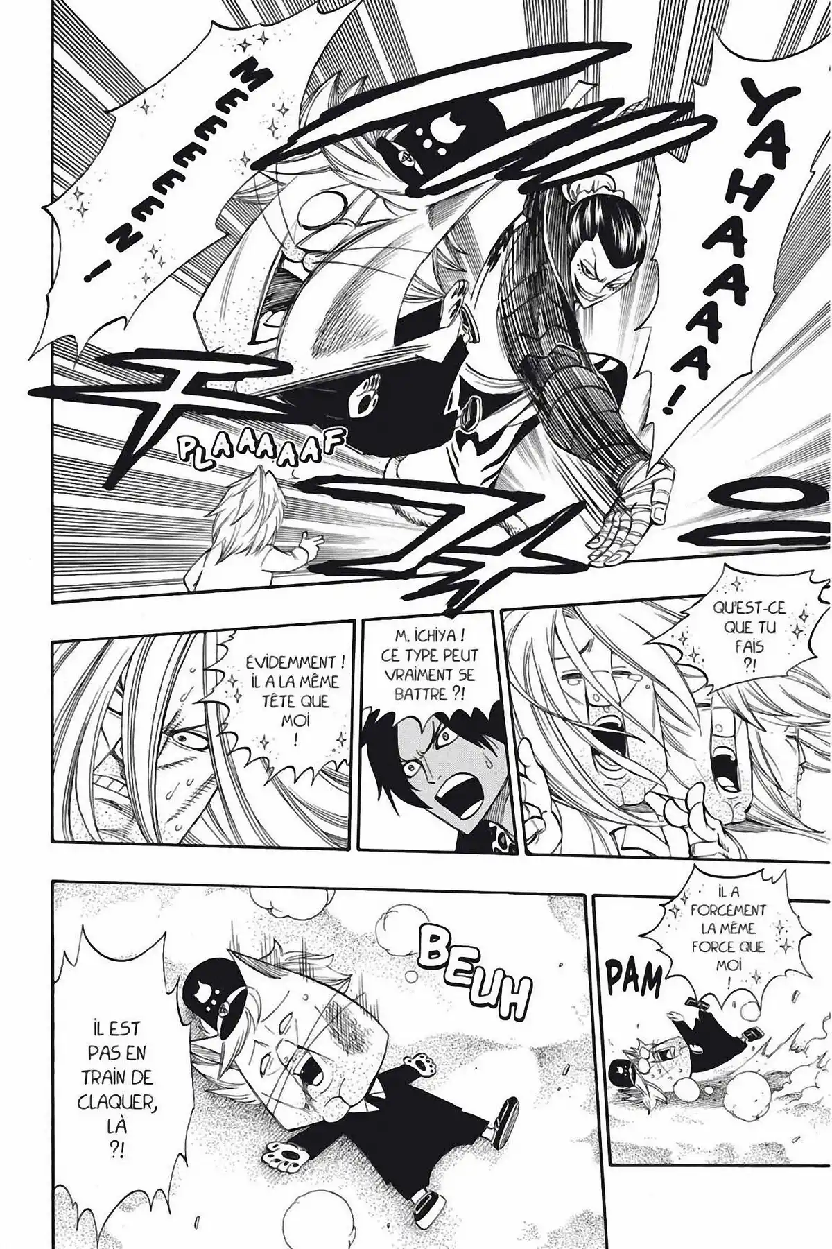 Fairy Tail Volume 35 page 30