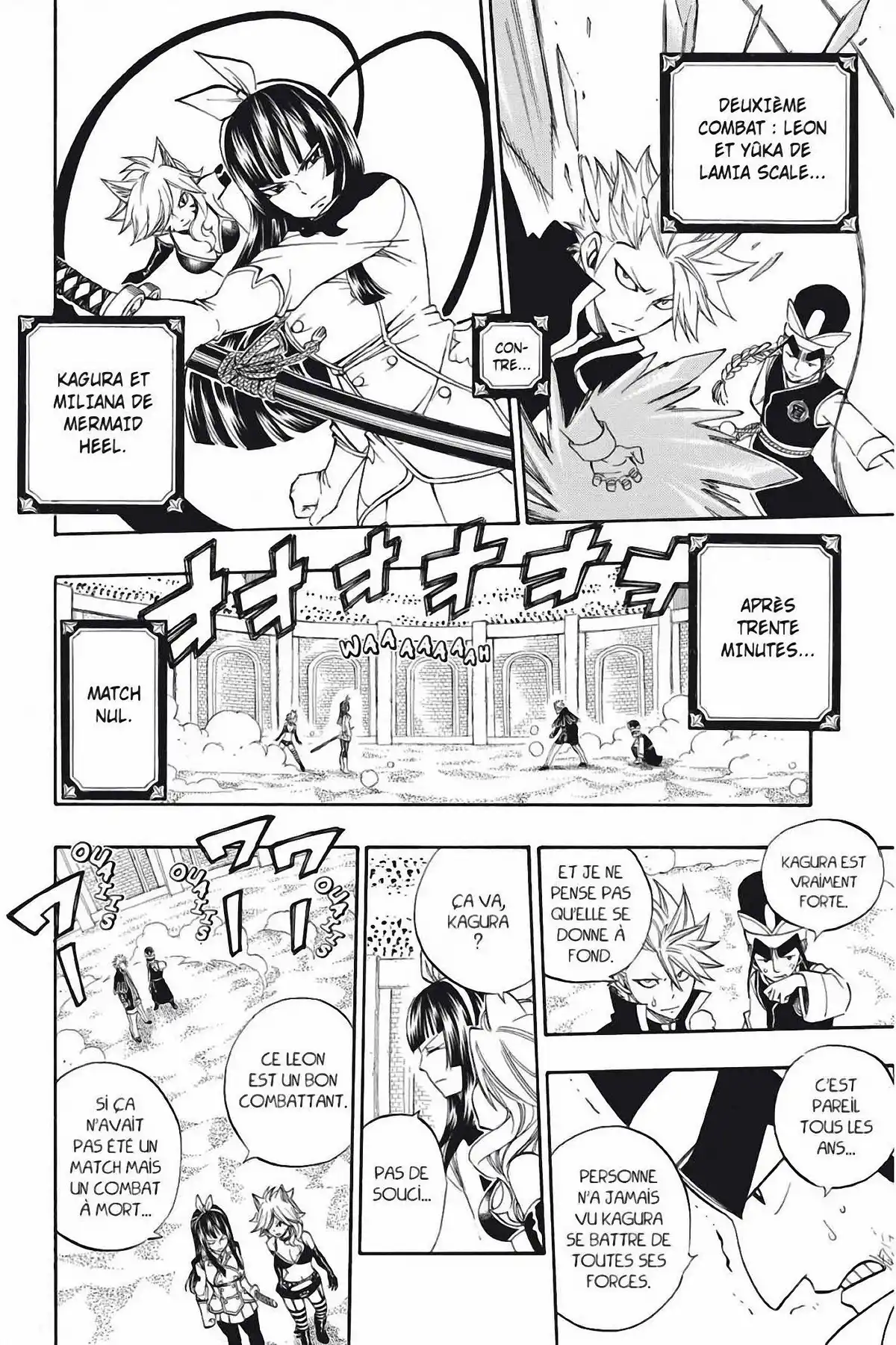 Fairy Tail Volume 35 page 38