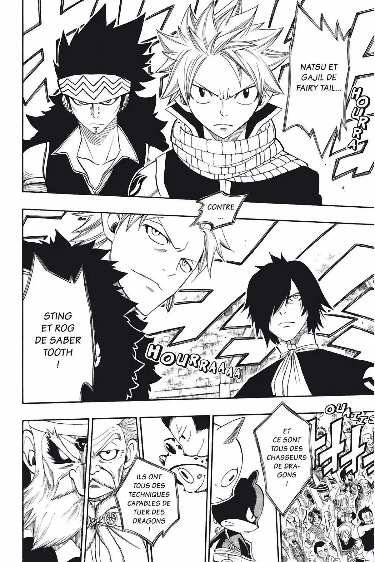 Fairy Tail Volume 35 page 40