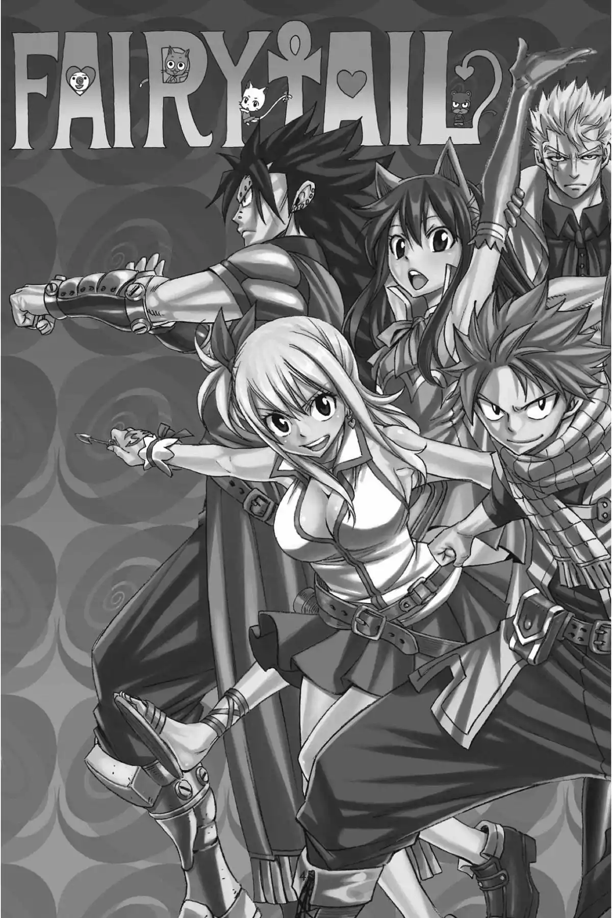 Fairy Tail Volume 35 page 47