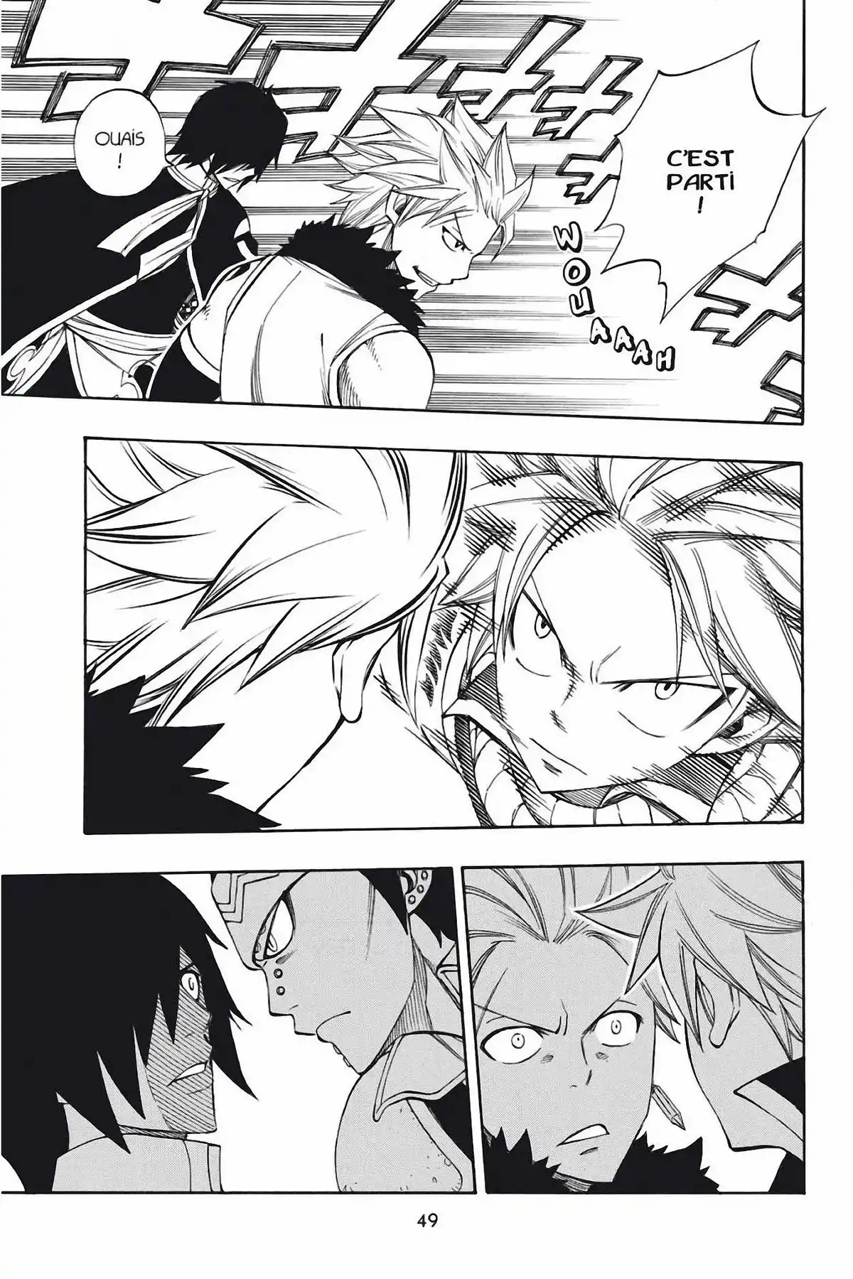 Fairy Tail Volume 35 page 51