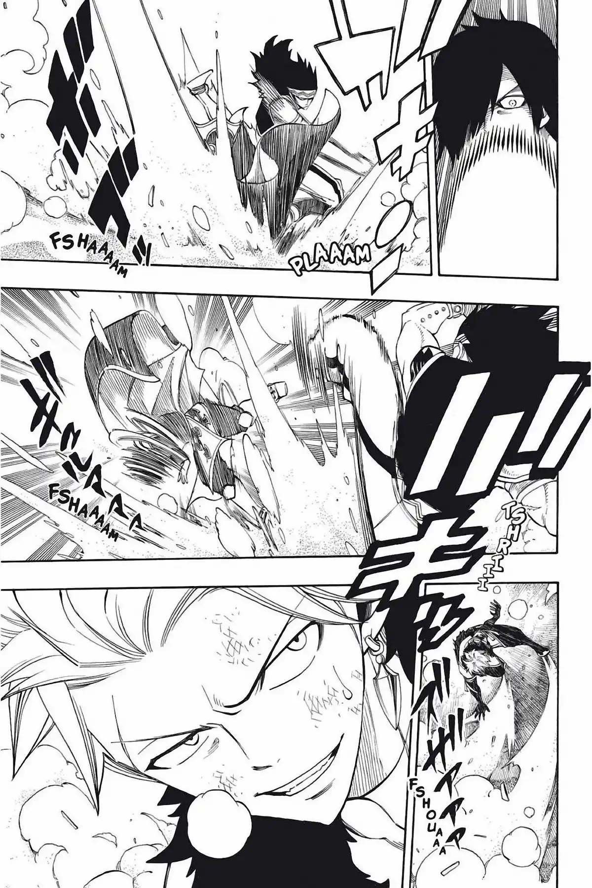 Fairy Tail Volume 35 page 55