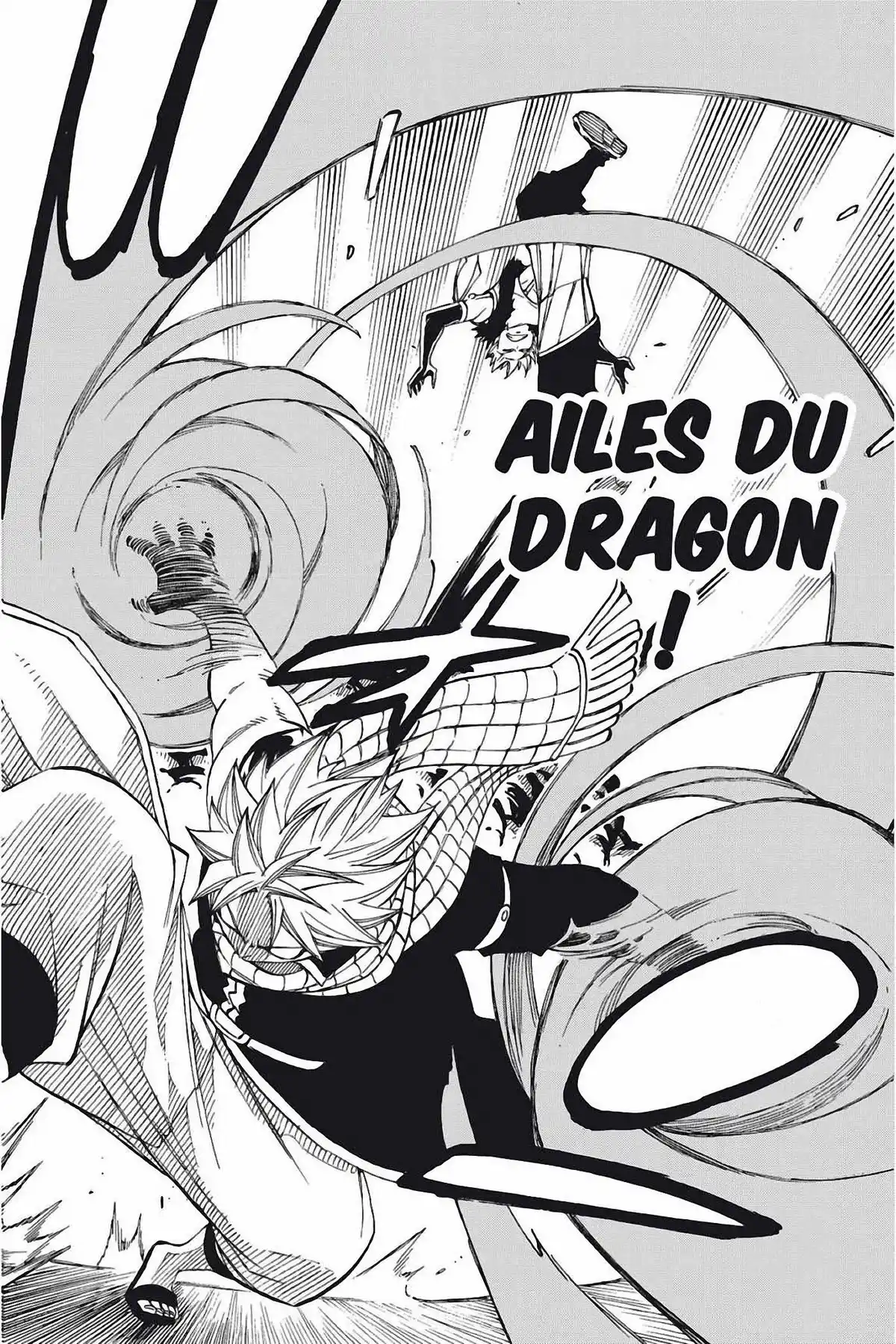 Fairy Tail Volume 35 page 60
