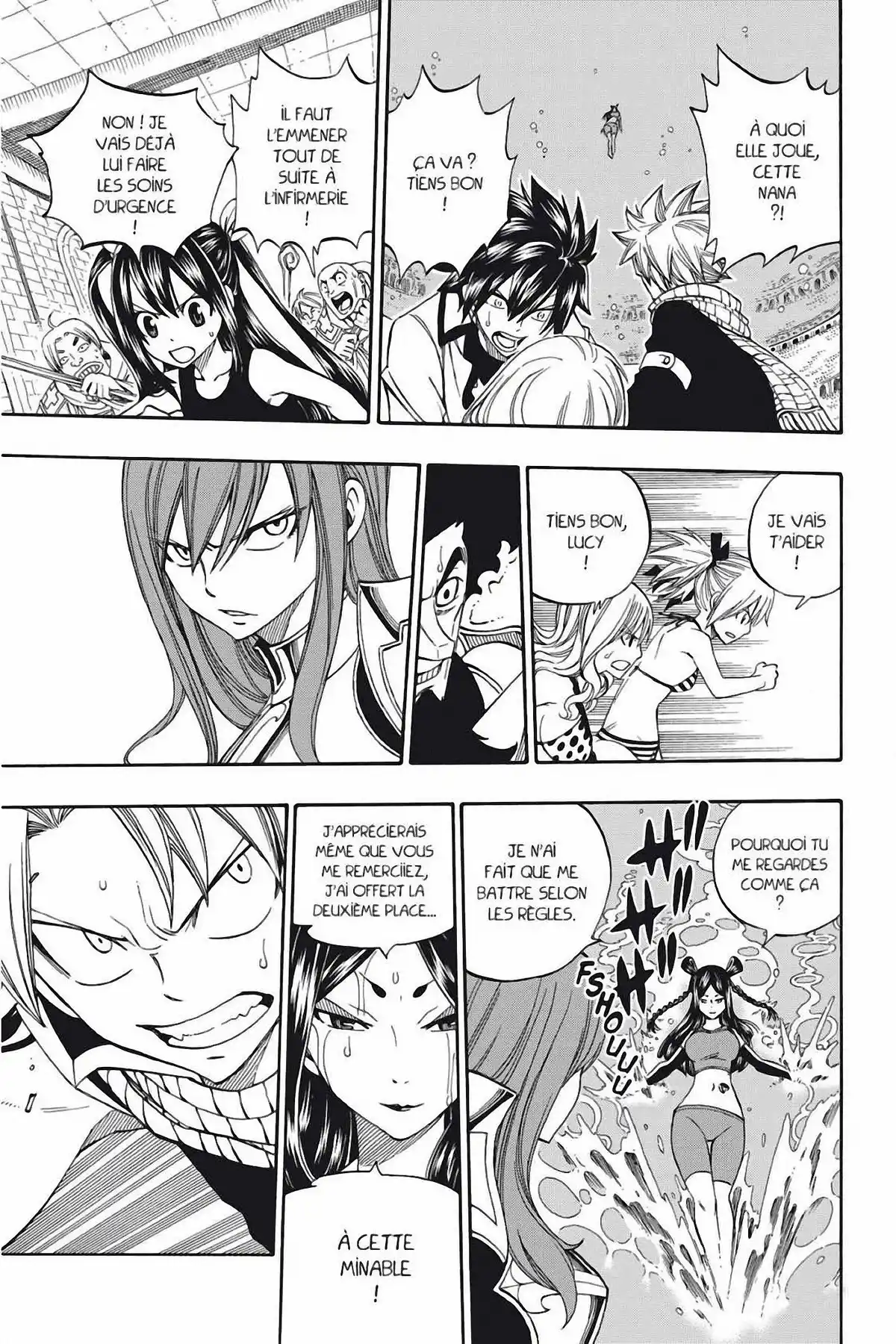 Fairy Tail Volume 35 page 7