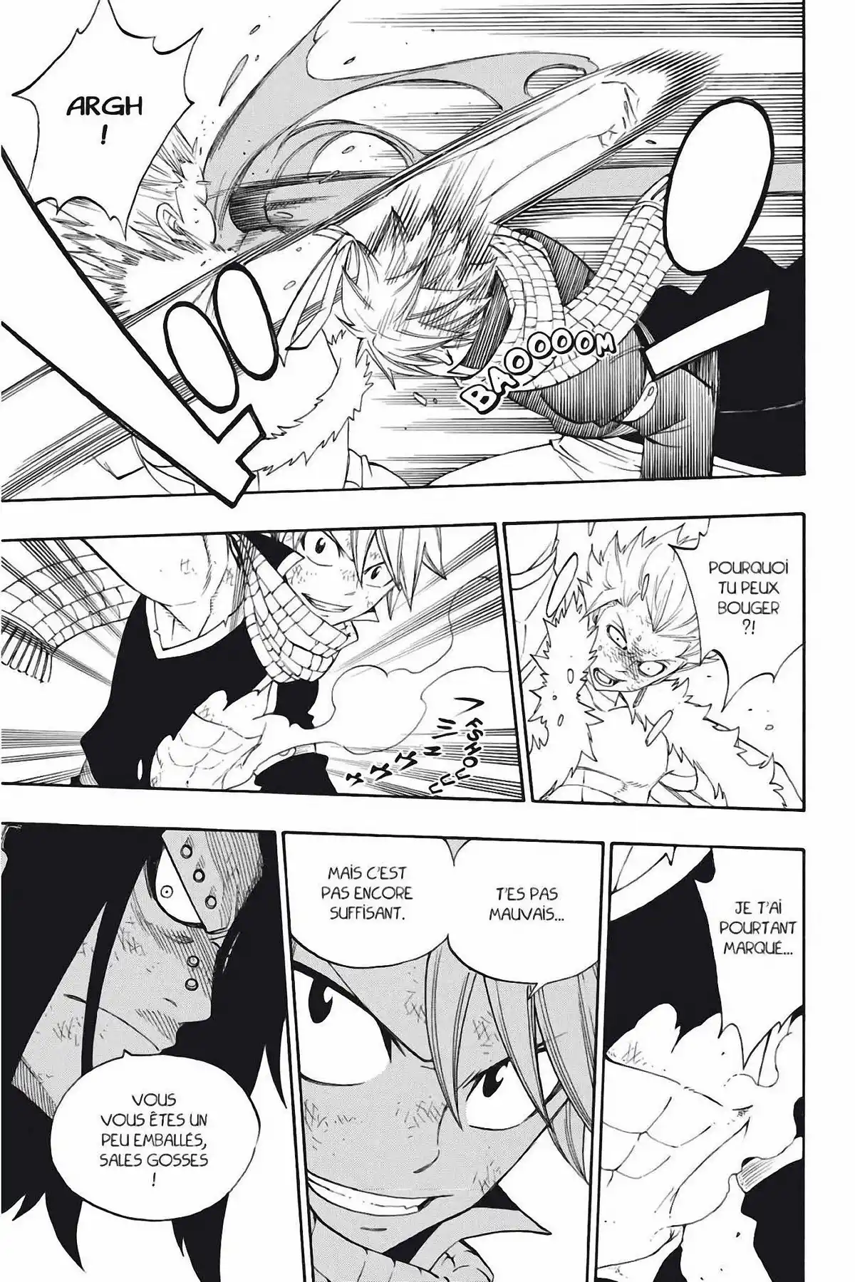 Fairy Tail Volume 35 page 71