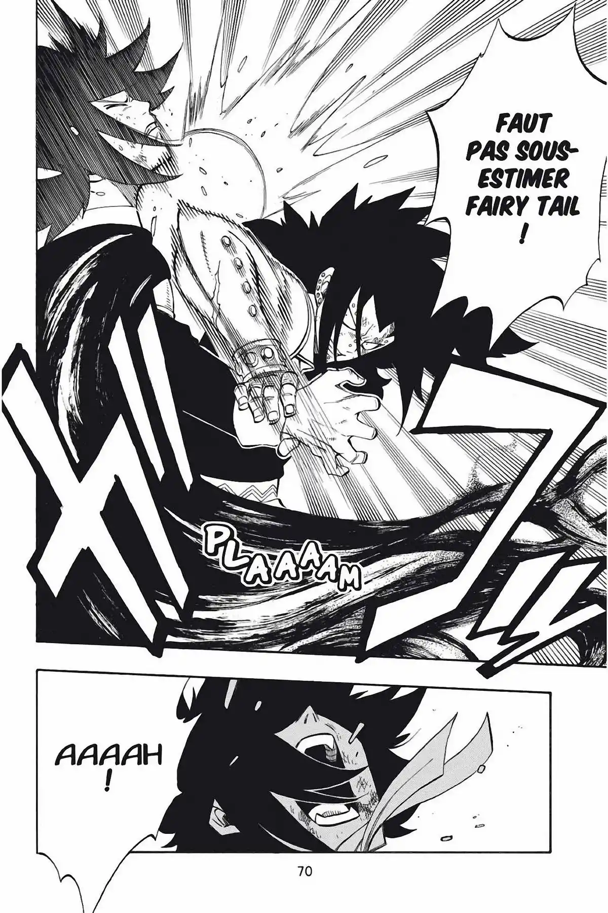 Fairy Tail Volume 35 page 72