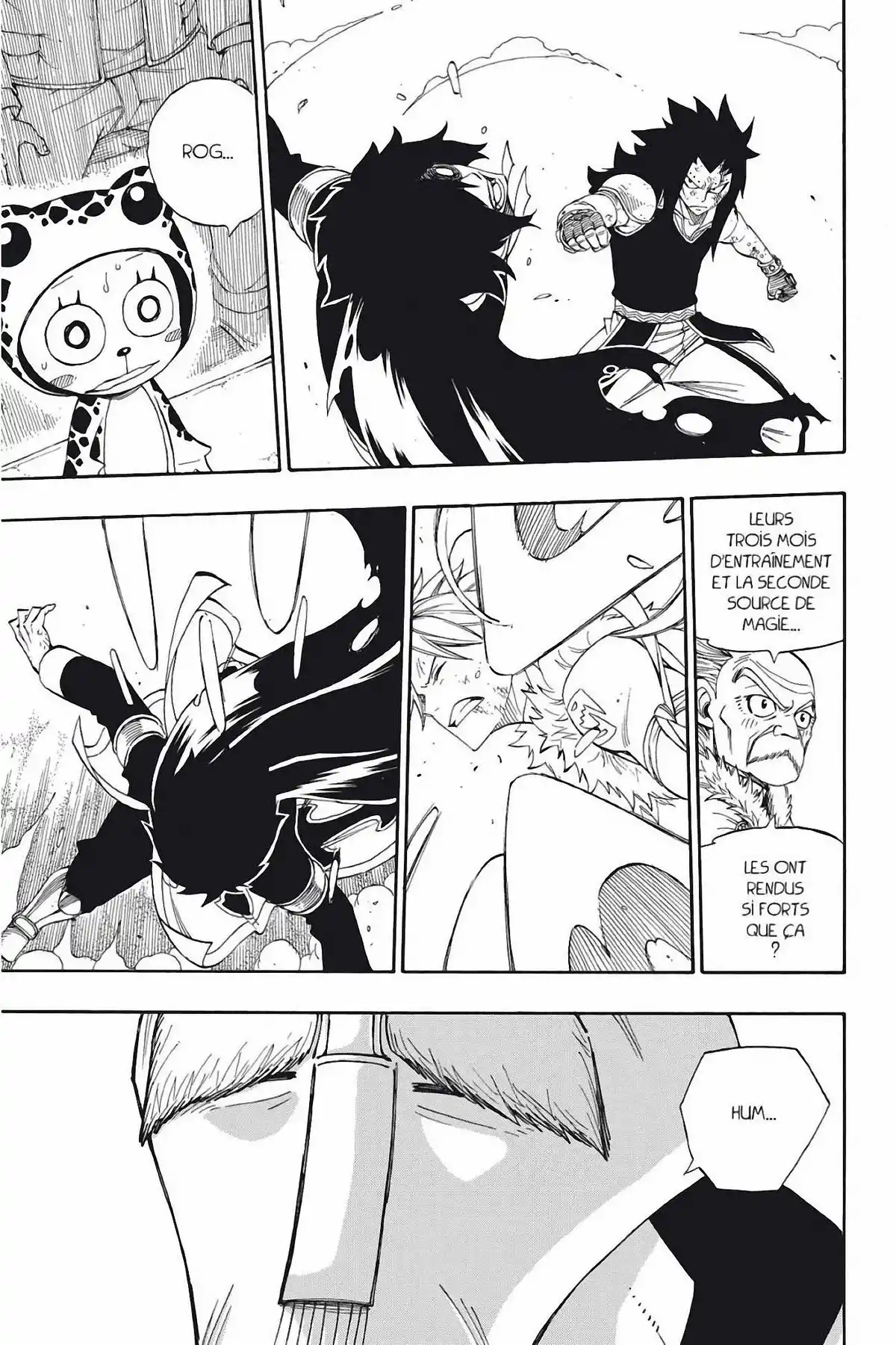 Fairy Tail Volume 35 page 77