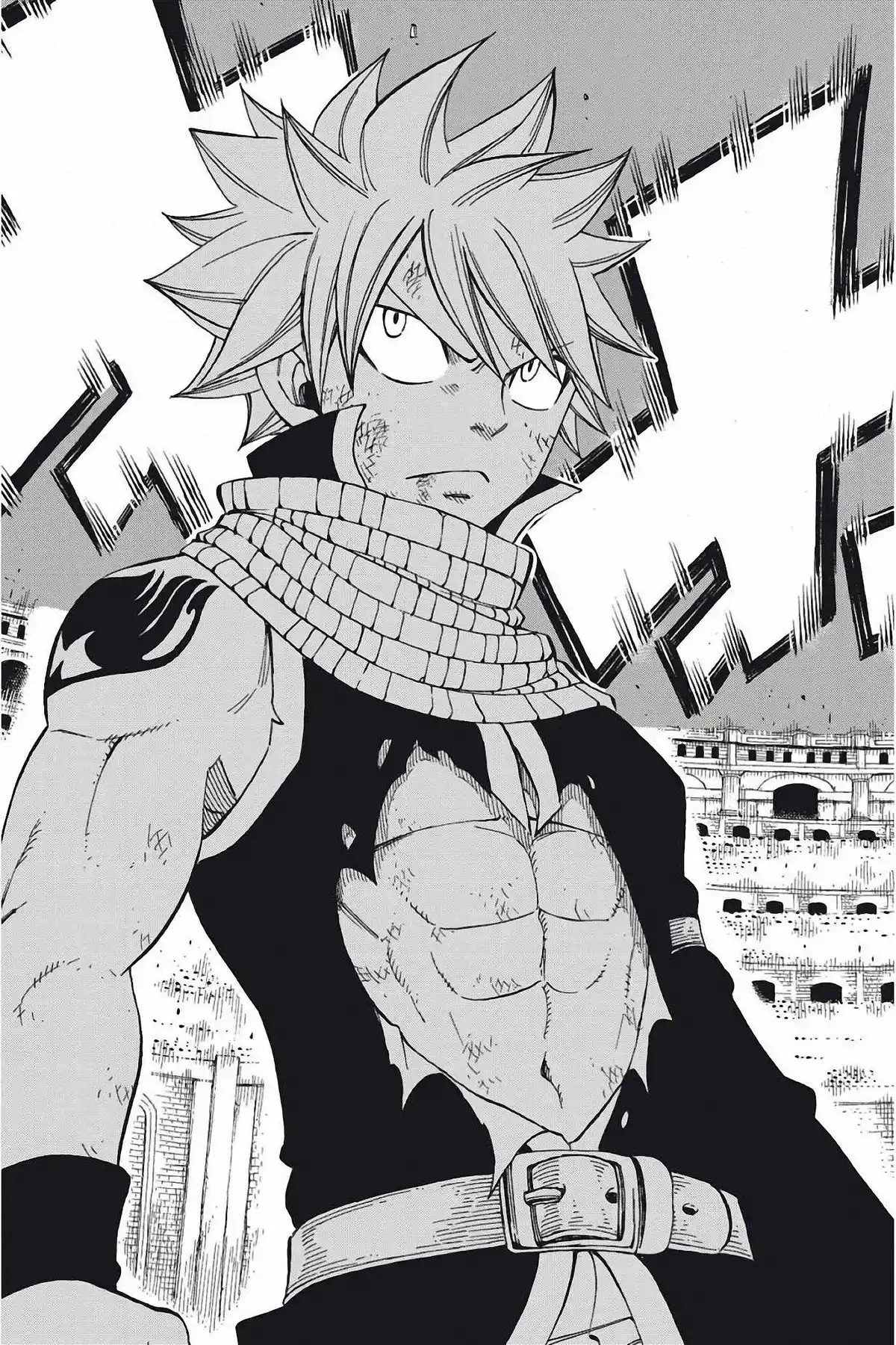 Fairy Tail Volume 35 page 79