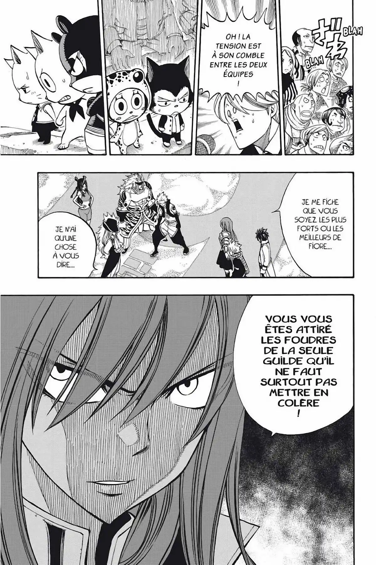 Fairy Tail Volume 35 page 9