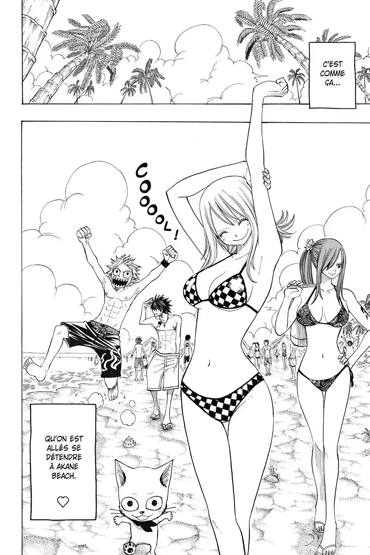 Fairy Tail Volume 10 page 10