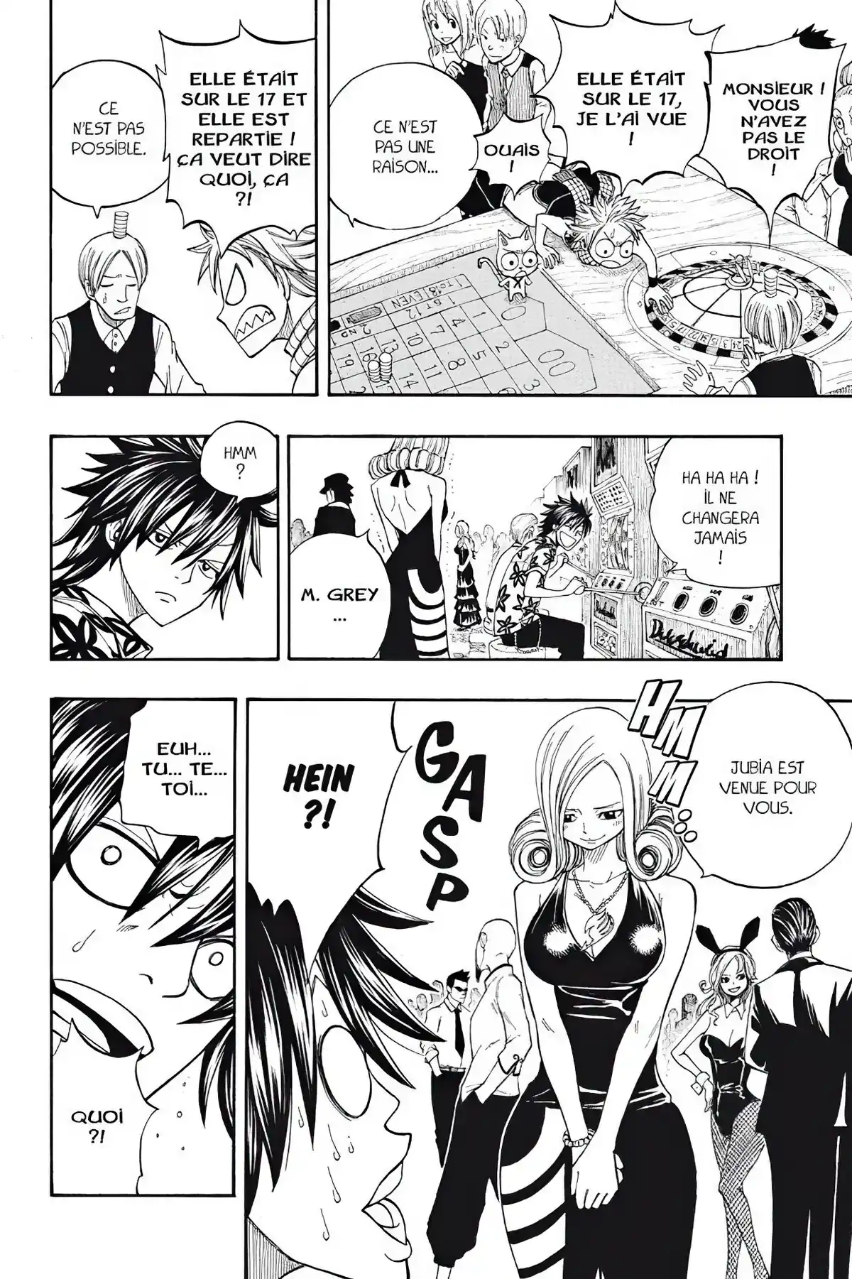 Fairy Tail Volume 10 page 20