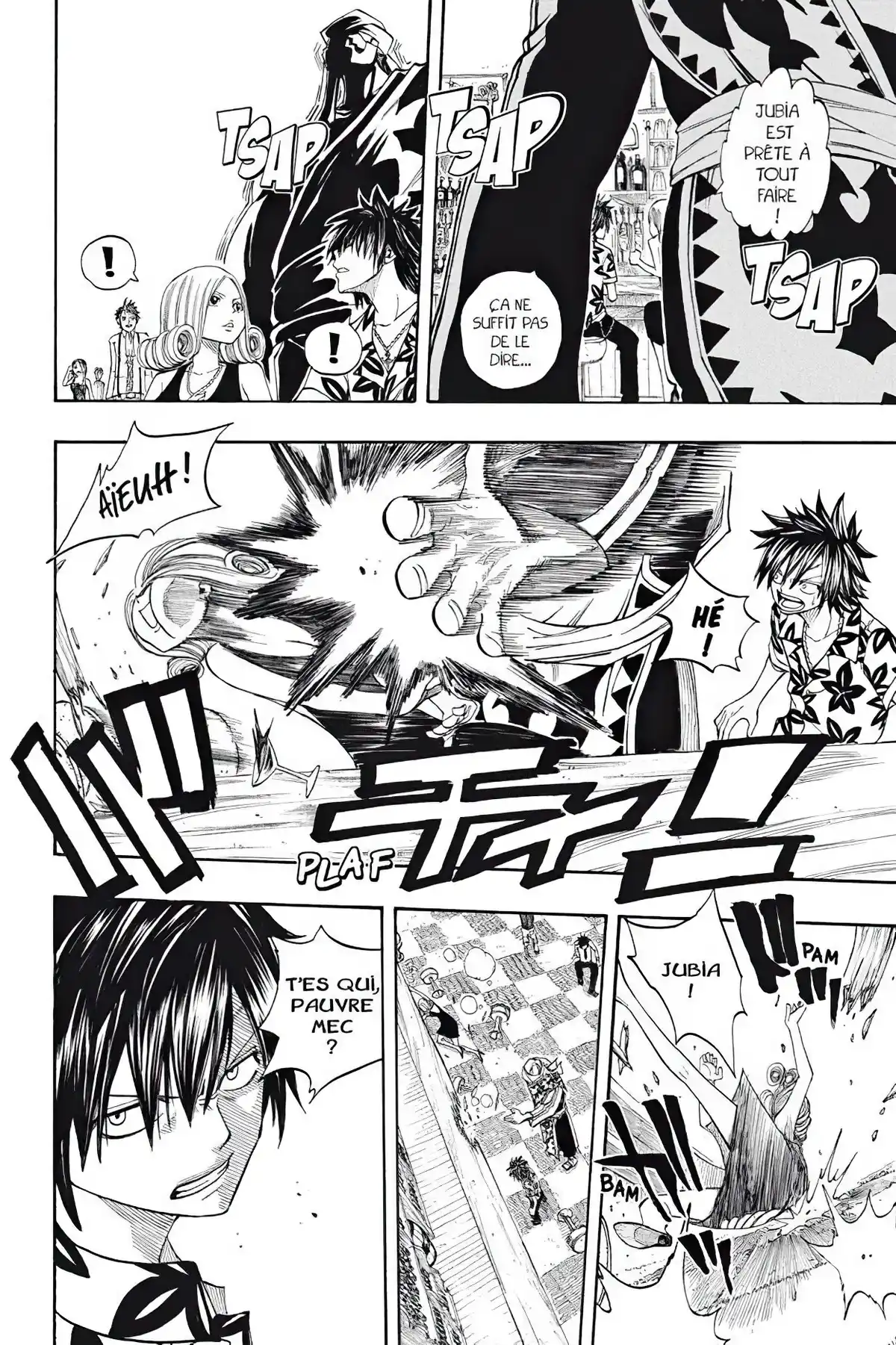 Fairy Tail Volume 10 page 24