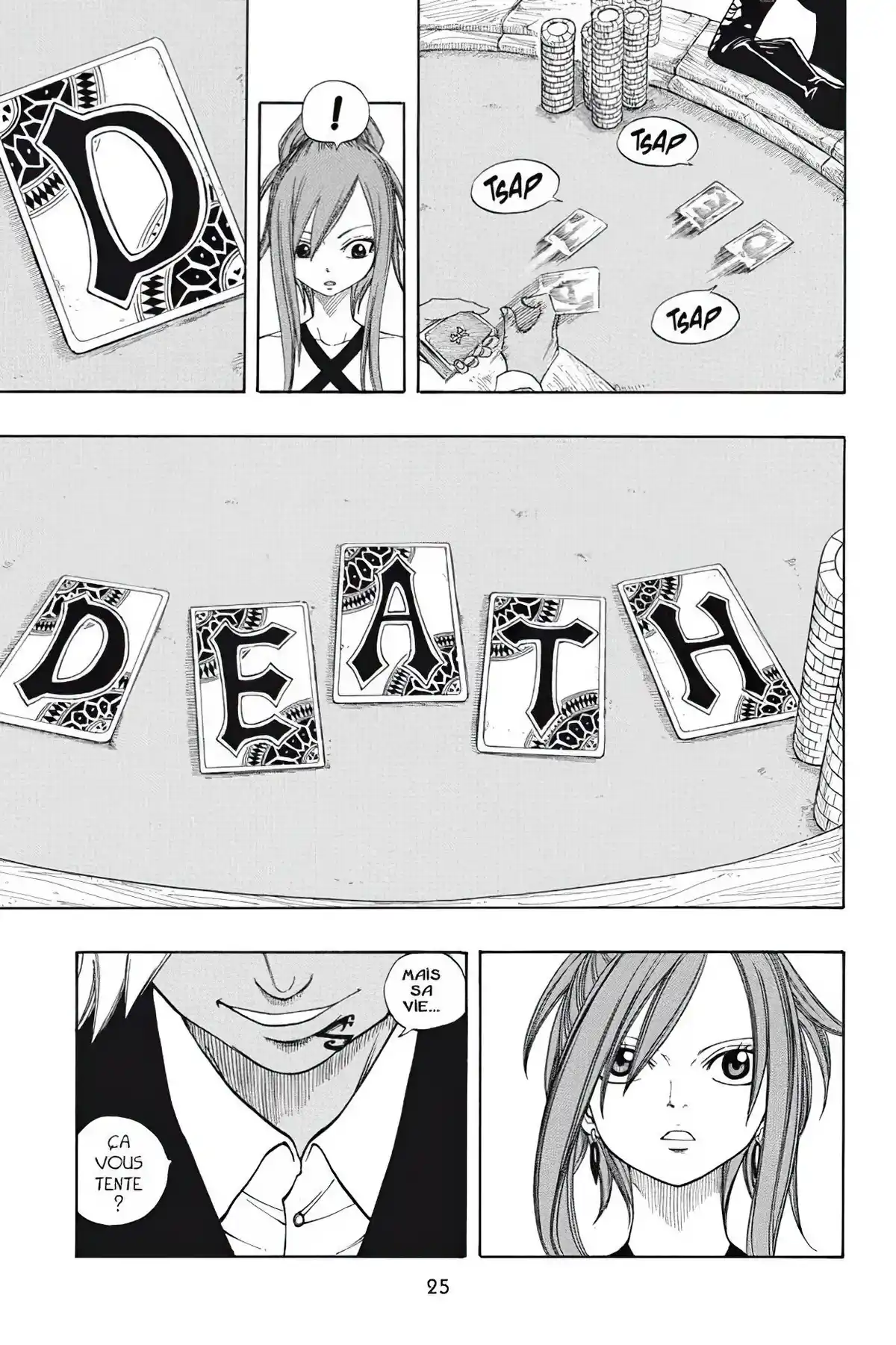 Fairy Tail Volume 10 page 27