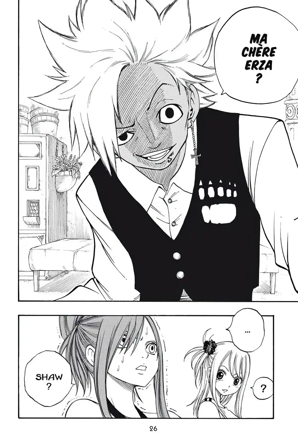 Fairy Tail Volume 10 page 28