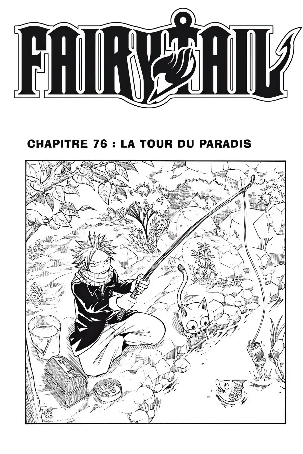 Fairy Tail Volume 10 page 29