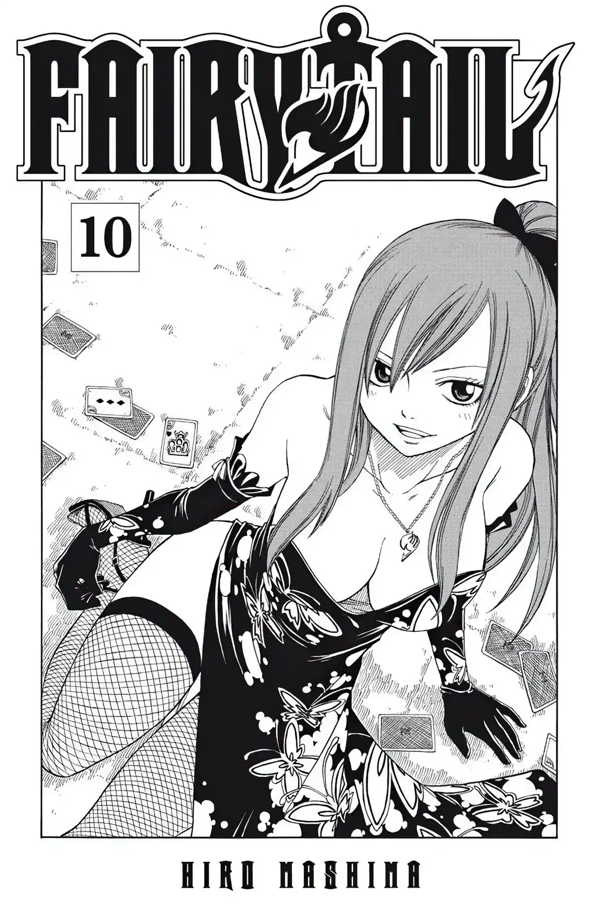 Fairy Tail Volume 10 page 3