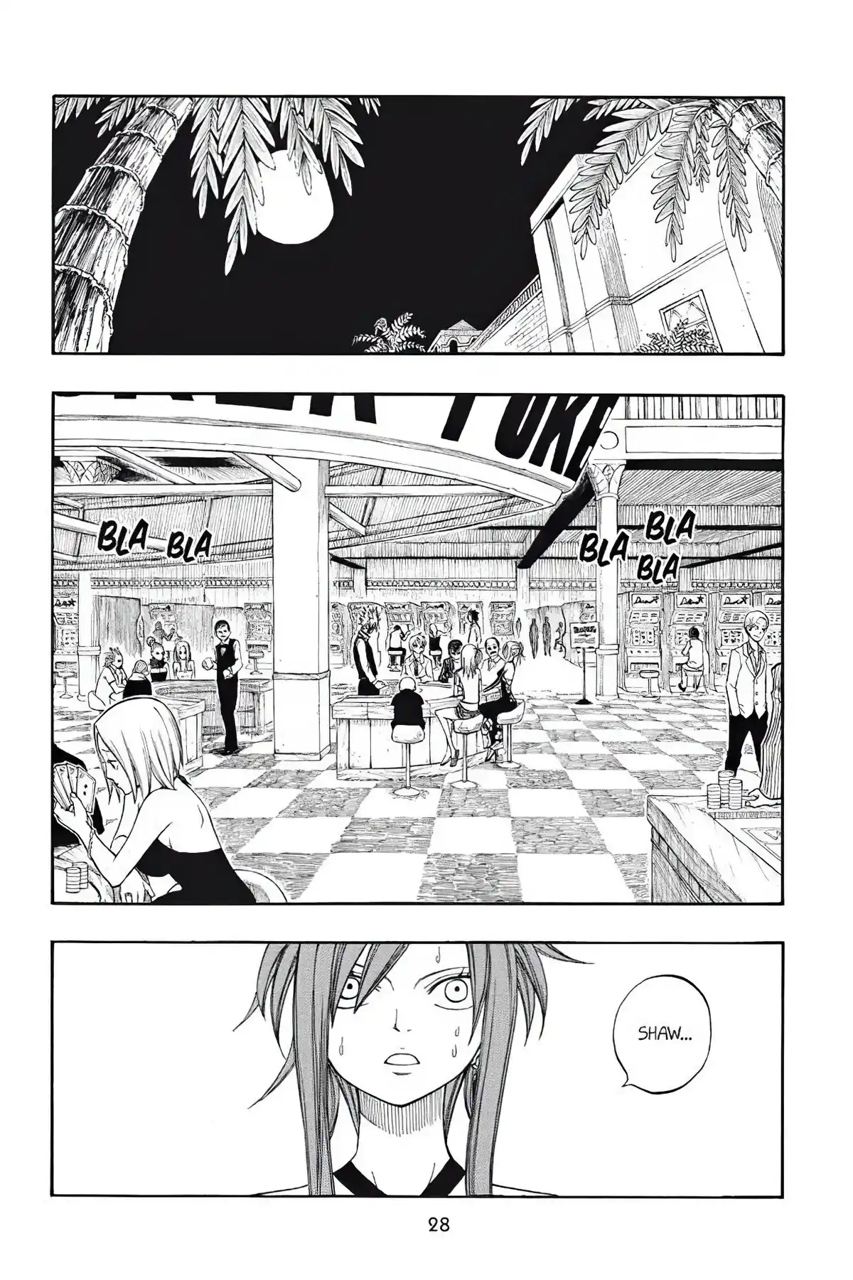 Fairy Tail Volume 10 page 30