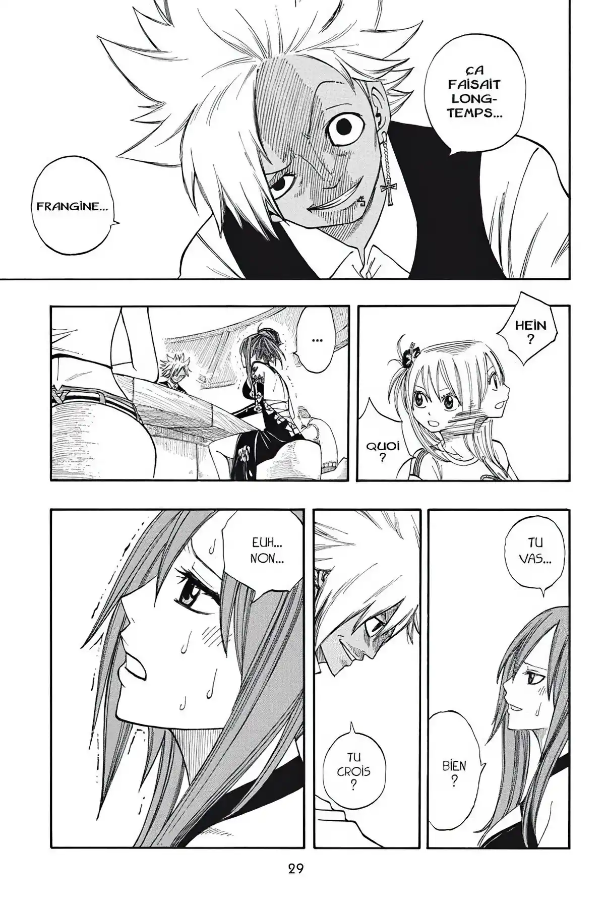 Fairy Tail Volume 10 page 31