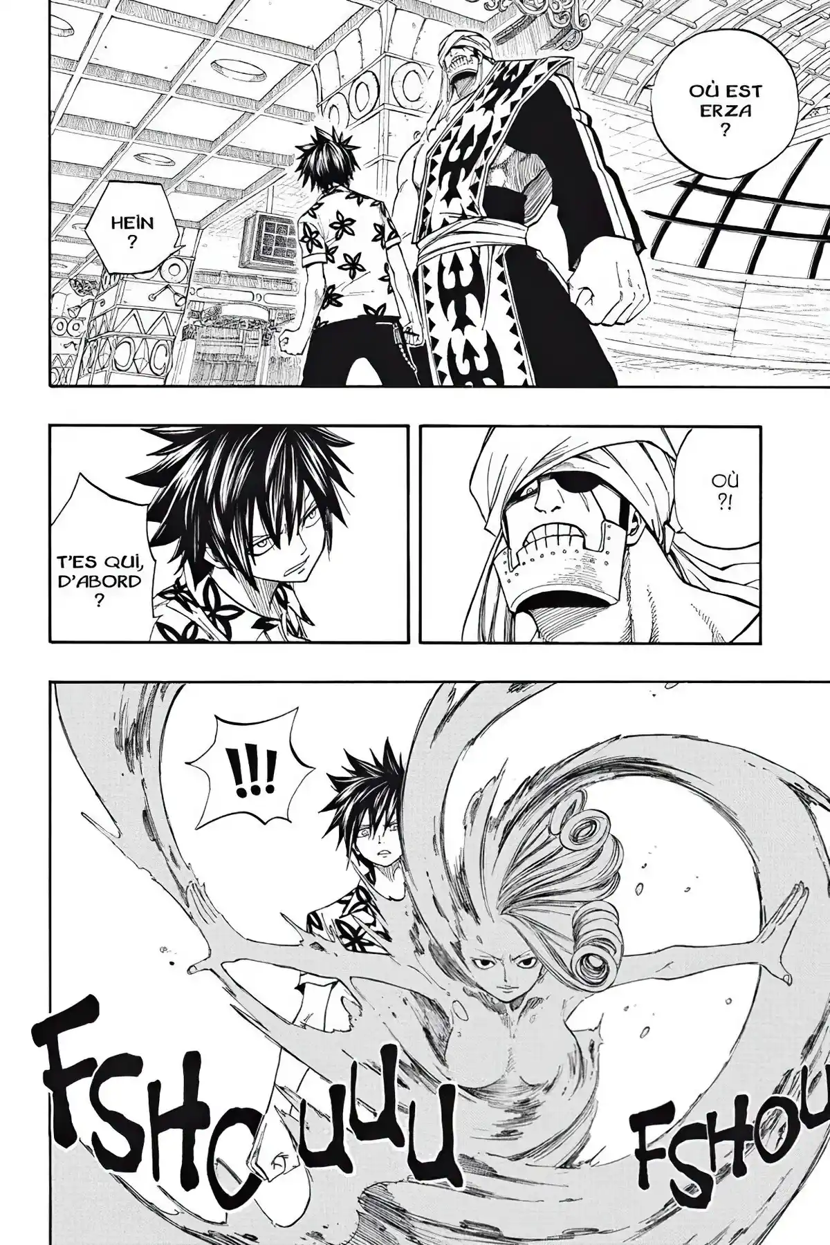 Fairy Tail Volume 10 page 32