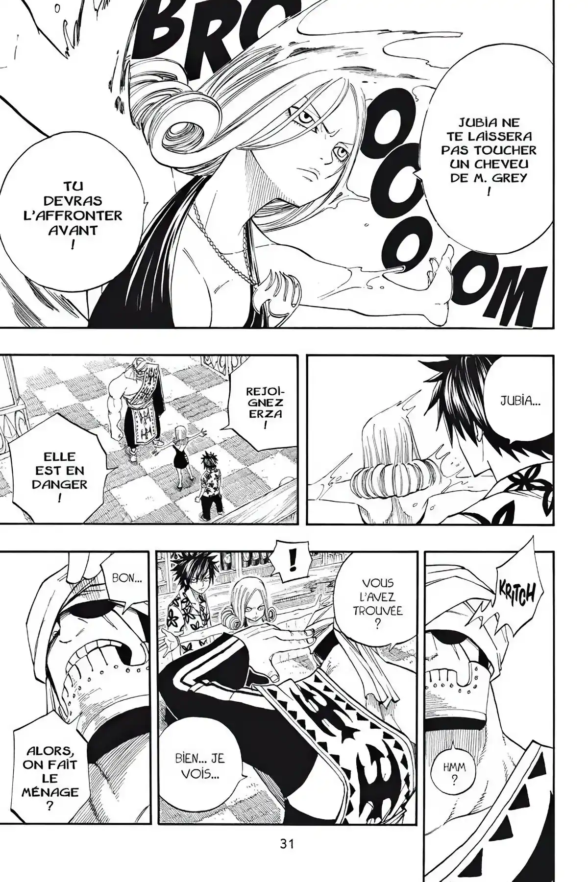 Fairy Tail Volume 10 page 33