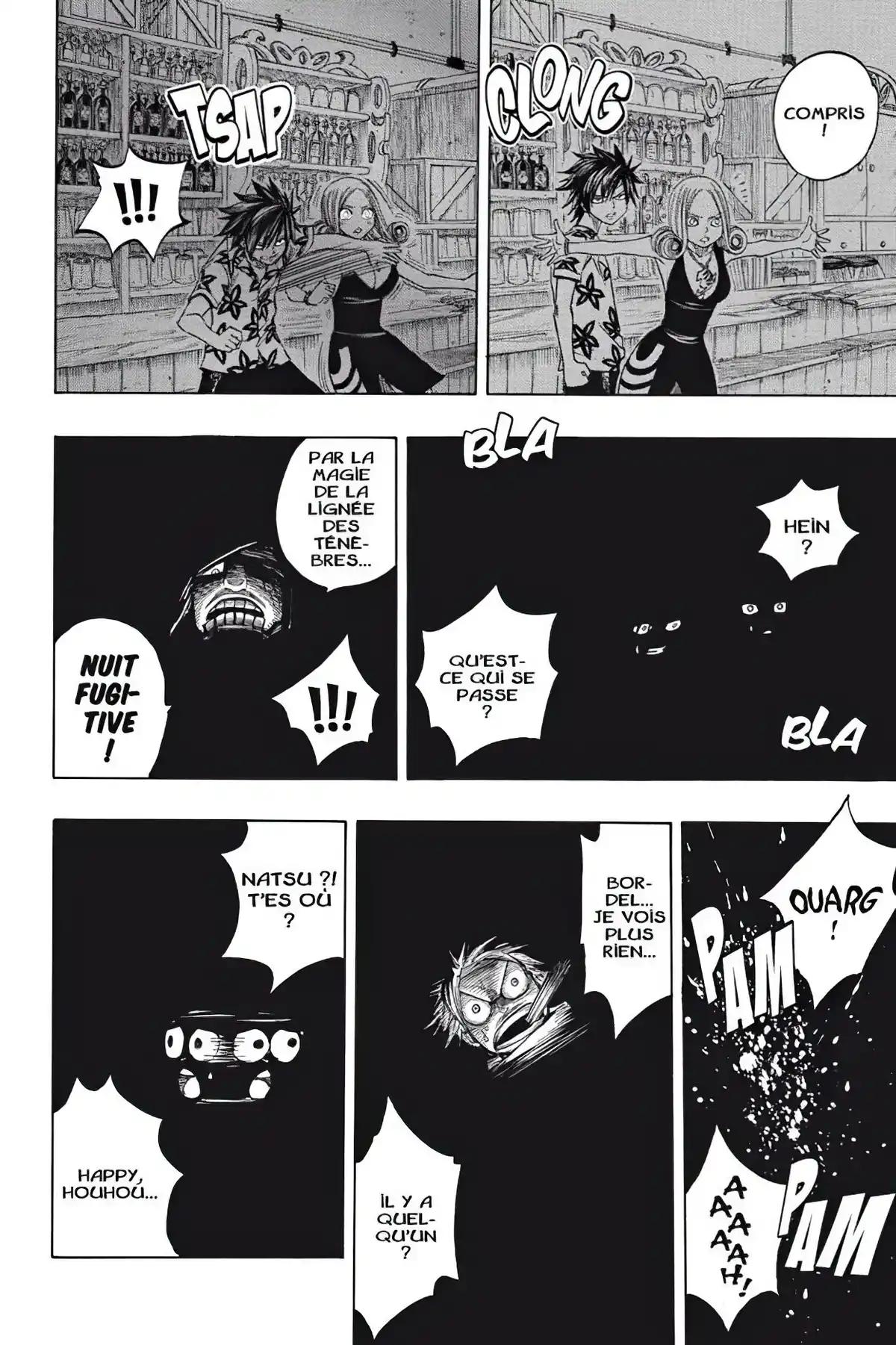 Fairy Tail Volume 10 page 34