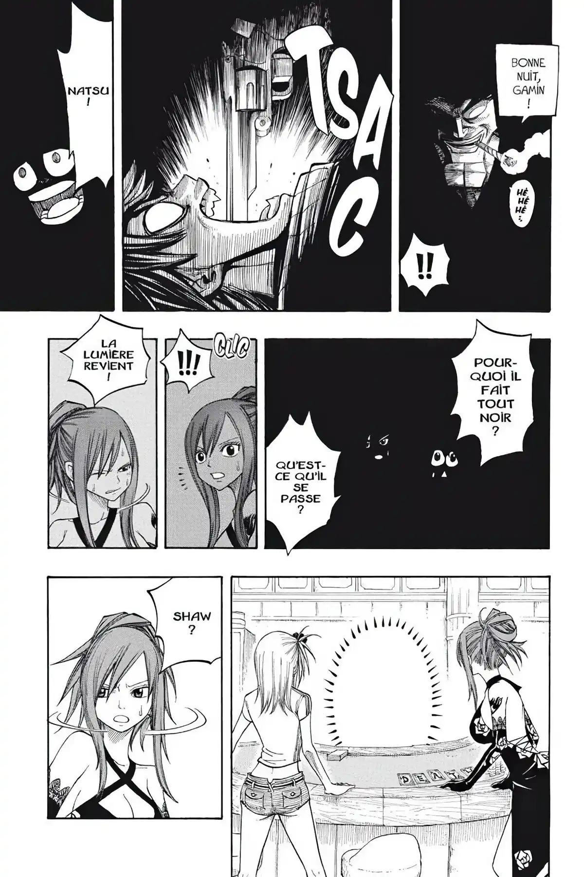 Fairy Tail Volume 10 page 35