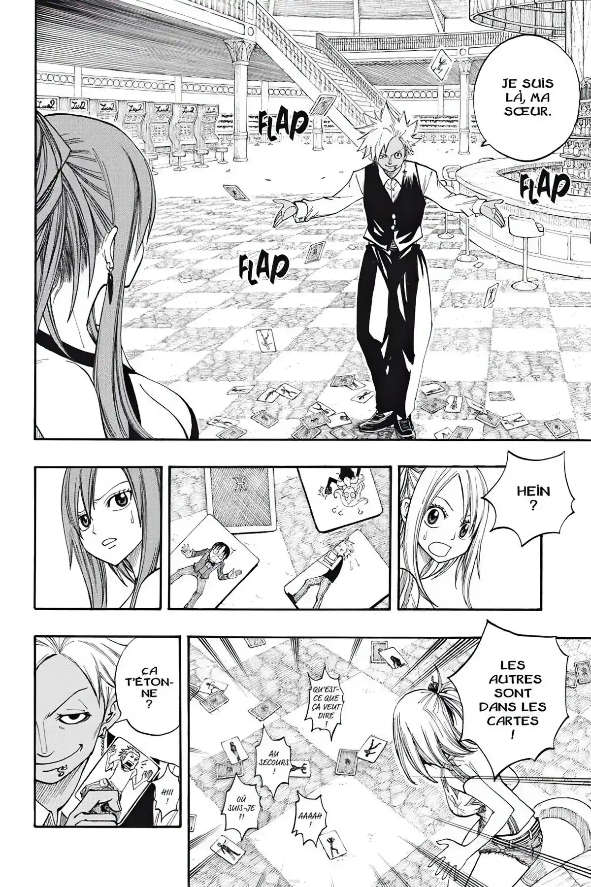 Fairy Tail Volume 10 page 36